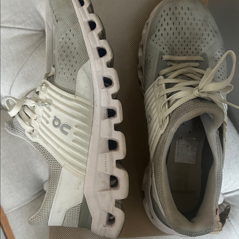 On shoes - Picture 6 of 10